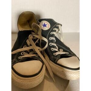 Black converse Chuck taylor